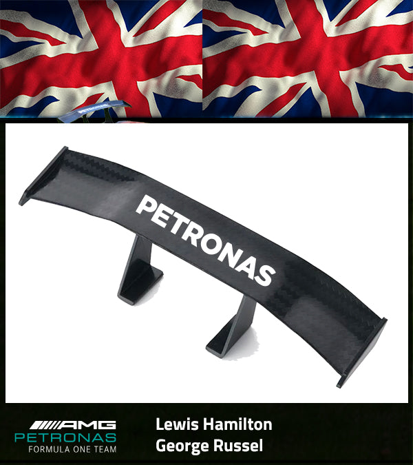 Autocollants Petronas Mercedes F1 2024